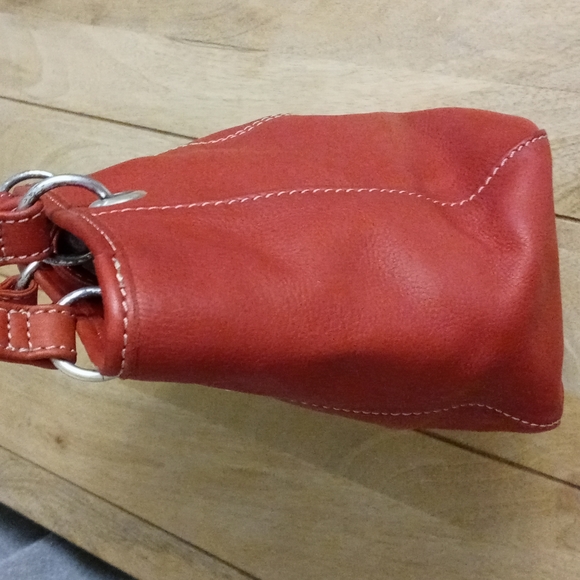 Fossil Leather Purse - Picture 5 of 10